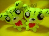 Ursinho zumbi voodootoy