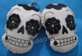 Chaveiro La catrina