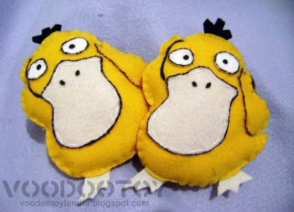 Psyduck - Pokémon