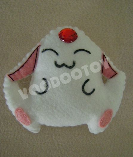 Mokona Branca